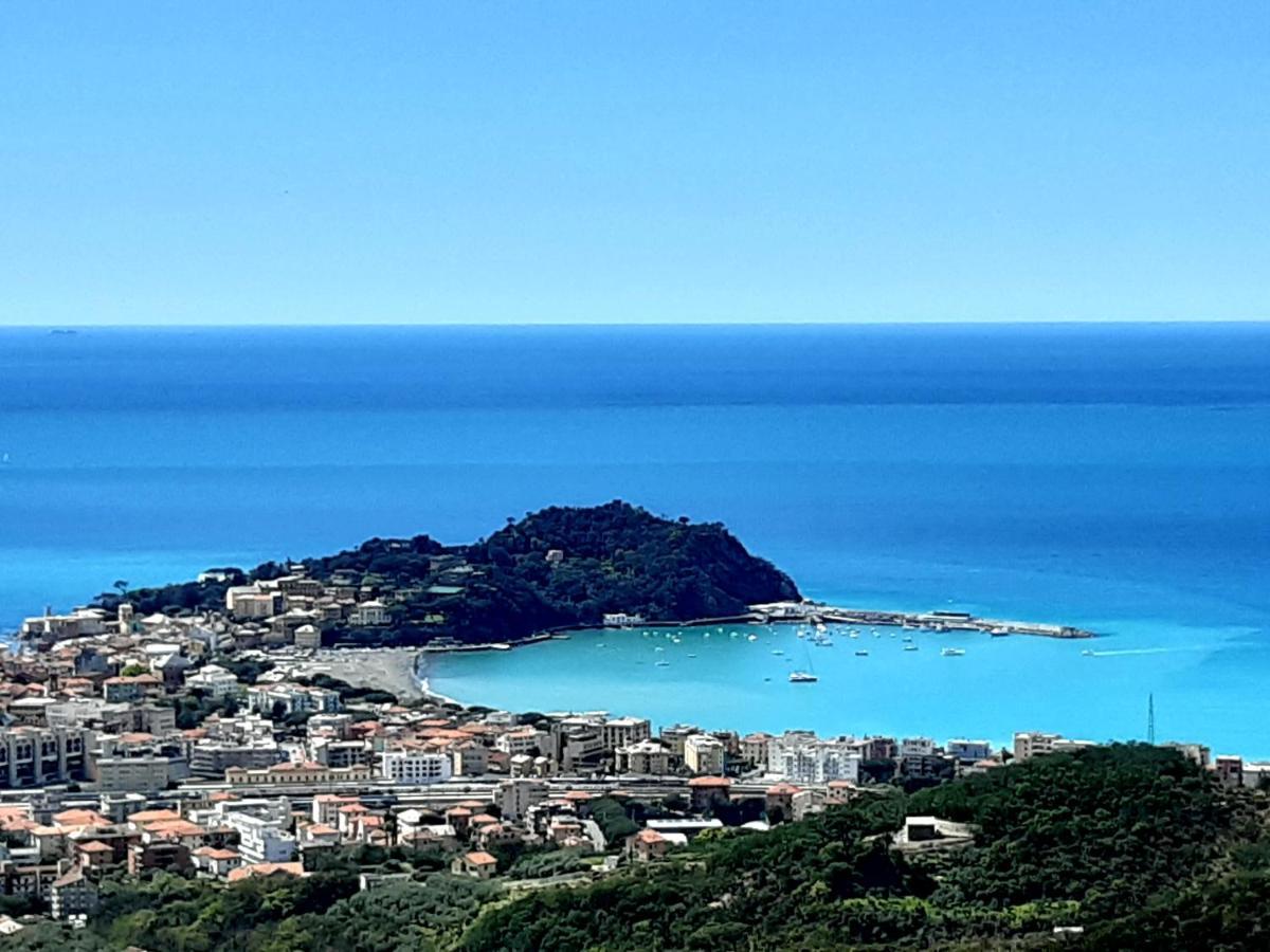 Апартаменти Piccola Perla Sul Golfo Сестрі-Леванте Екстер'єр фото