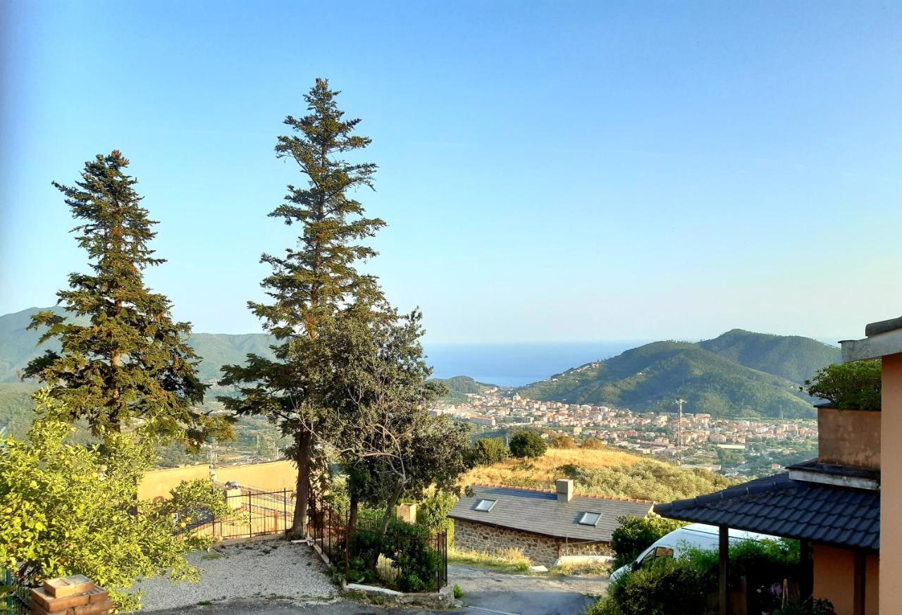 Апартаменти Piccola Perla Sul Golfo Сестрі-Леванте Екстер'єр фото