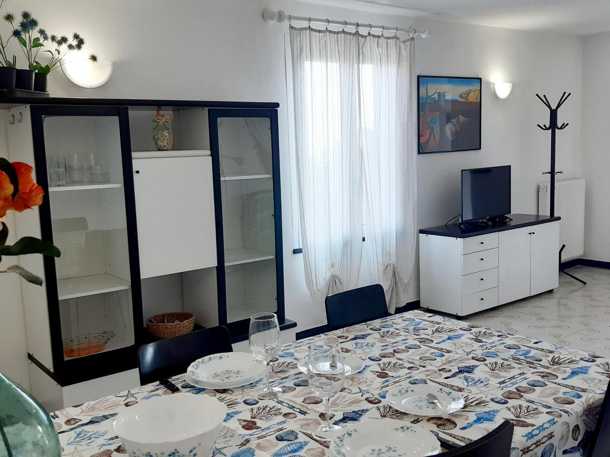 Апартаменти Piccola Perla Sul Golfo Сестрі-Леванте Екстер'єр фото